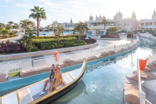 Sharem El Sheikh Vol Directe 12 Jours Hôtels de LUXE 5* à 258.000 Da