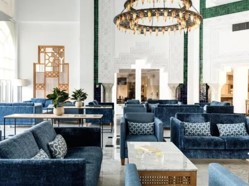 PROMO Hôtel ROYAL KENZ 4* Supérieur à Sousse en Novembre et Décembre تخفيض فندق فخم و متميز     