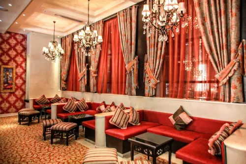 PROMOTION Hôtel THE RUSSELIOR 5* DE LUXE Luxe Supérieur à Hammamet تخفيضات فندق فخم و متميز