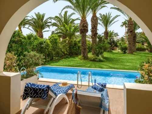 PROMOTION de la Chaine d'hôtels TUI MAGIC LIFE de LUXE en Tunisie تخفيضات فنادق فخمت و متميز     