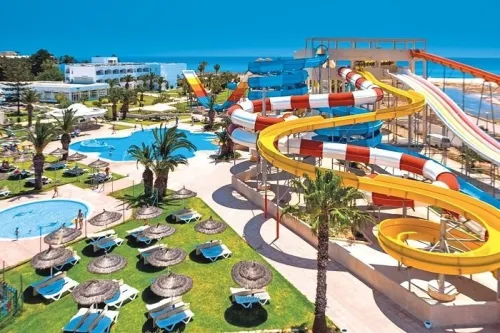 PROMO Hôtels Hammamet juillet 7.200 Da تخفيضات فنادق تونس حمامات ياسمين