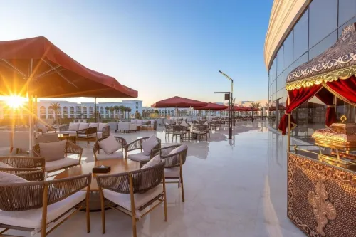 Rixos Radamis Sharm El Sheikh - Ultra All Inclusive 32.000 Da شرم الشيخ فندق فخم