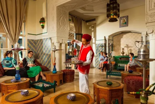 PROMO Hôtel ROYAL KENZ 4* Supérieur à Sousse en Novembre et Décembre تخفيض فندق فخم و متميز     