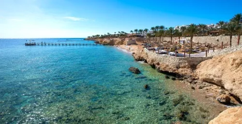 Egypte / Sharm El Sheikh la chaîne hôtelière SUNRISE 5* DE LUXE 34.000 Da 