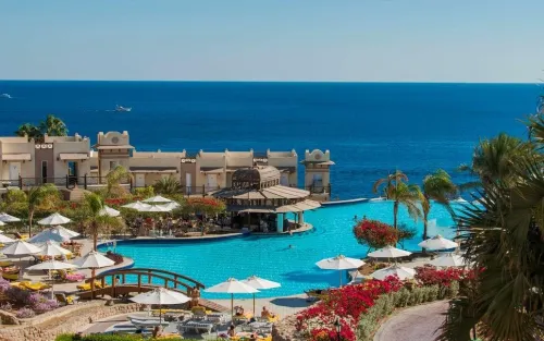 Sharem El Sheikh Vol Directe 12 Jours Hôtels de LUXE 5* à 258.000 Da