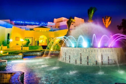 TUNISIE / SOUSSE HOTELS 5* EN PROMOS SEPTEMBRE 59.000 DA