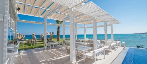 Promotion Hotels HAMMAMET - 06 Jours en MAI à 24.000 Da