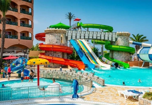 SOUSSE par Bus - JANVIER 2026 Hôtel MARABOUT 07 Jours à 41.000 Da رحلة لتونس سوسة 07 أيام
