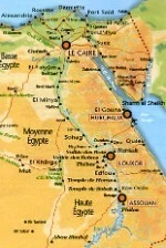 Croisière sur le NIL - Caire & Hurghada & Louxor & Assouan pour 10 Jours