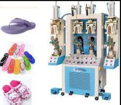 ligne de production des ballons en pvc 