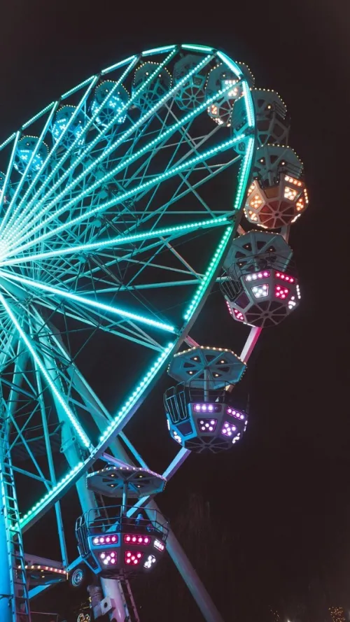 Projet Parc d'Attractions & Centre de Loisirs Algérie