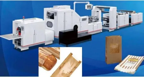 Machine de recyclage papier