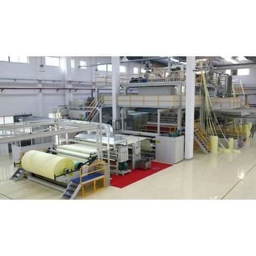 Ligne de production d'emballage en carton