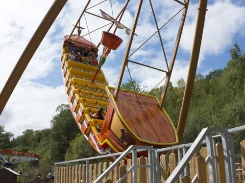 Parc d'Attraction et Aqua Parc Algérie .