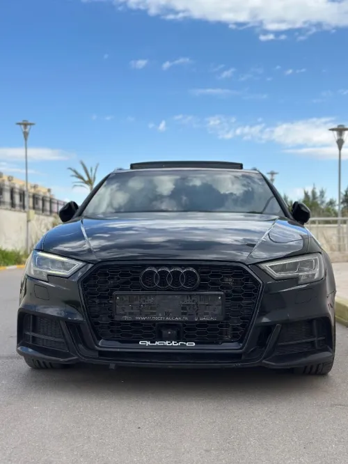 Audi A3 2019 S Line