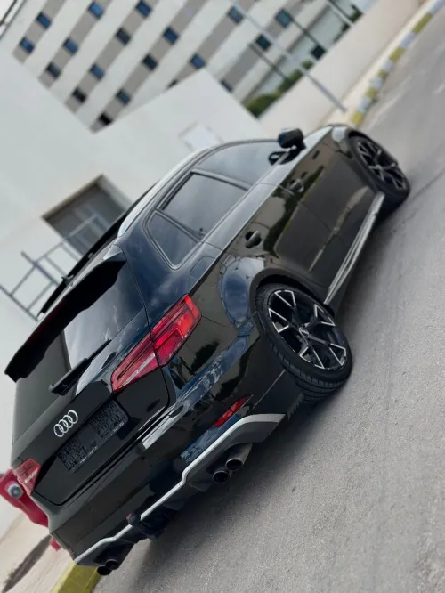Audi A3 2019 S Line