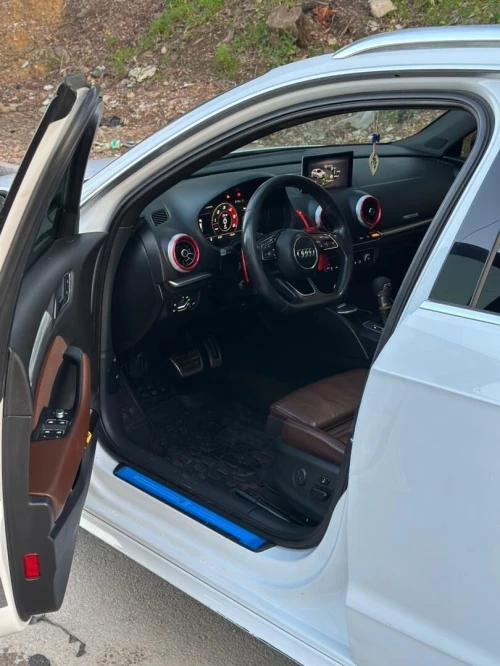 Audi A3 2019 S Line