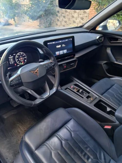 Seat Cupra  2022 Formentor