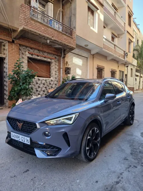 Seat Cupra  2022 Formentor