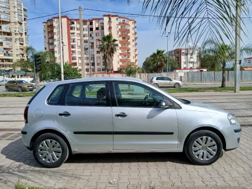 Volkswagen Polo 2008 police