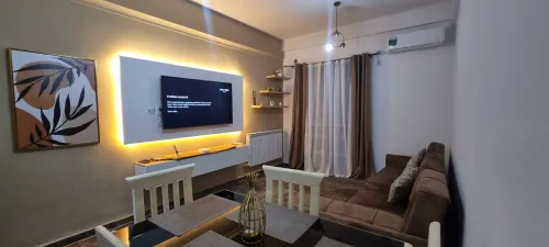 Location vacances Appartement F2 Alger Hydra