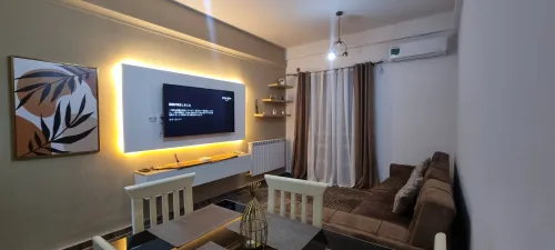 Location vacances Appartement F2 Alger Hydra