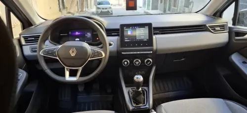 Renault Clio 5  2025 Evolution