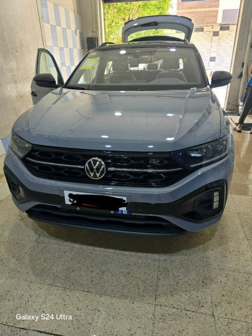 Volkswagen New T-Roc  2026 R-Line 