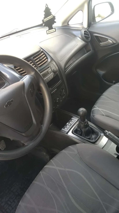 Chevrolet Sail 5 portes 2013 Sail 5 portes