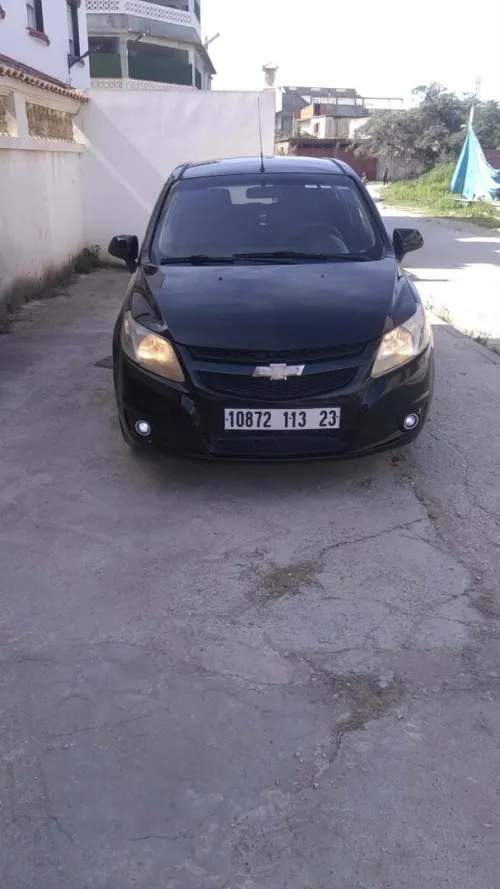 Chevrolet Sail 5 portes 2013 Sail 5 portes
