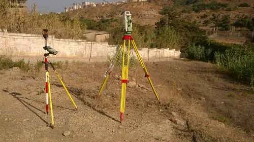 TOPOGRAPHE DIPLOME AVEC EXPERIENCE