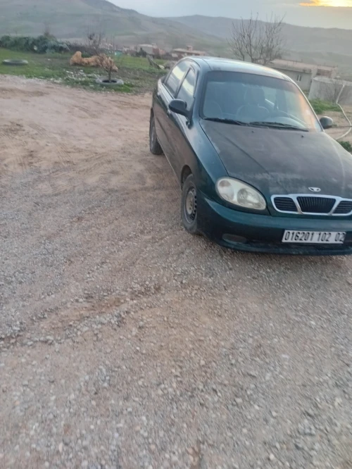 Daewoo Lanos 2002 Lanos