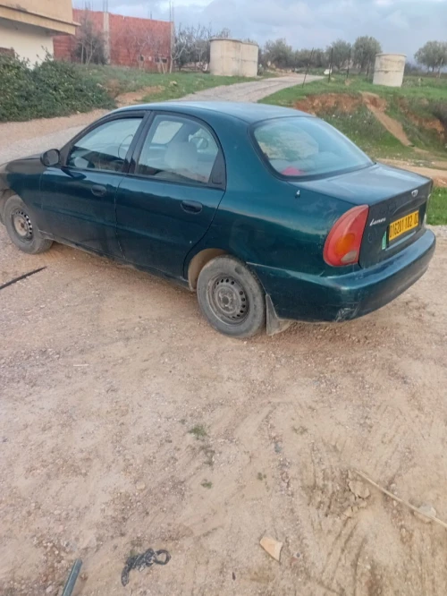 Daewoo Lanos 2002 Lanos