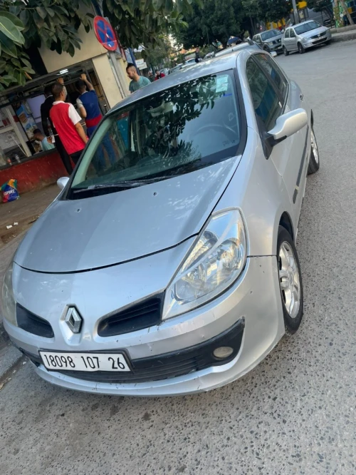 Renault Clio 3 2009 Dynamique