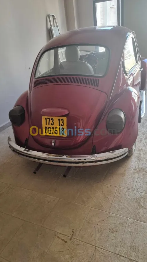 Volkswagen Coccinelle 1973 