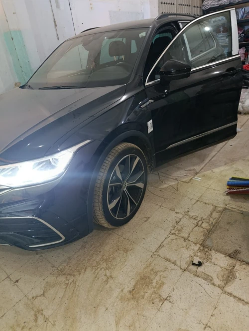 Volkswagen Tiguan 2024 irlande