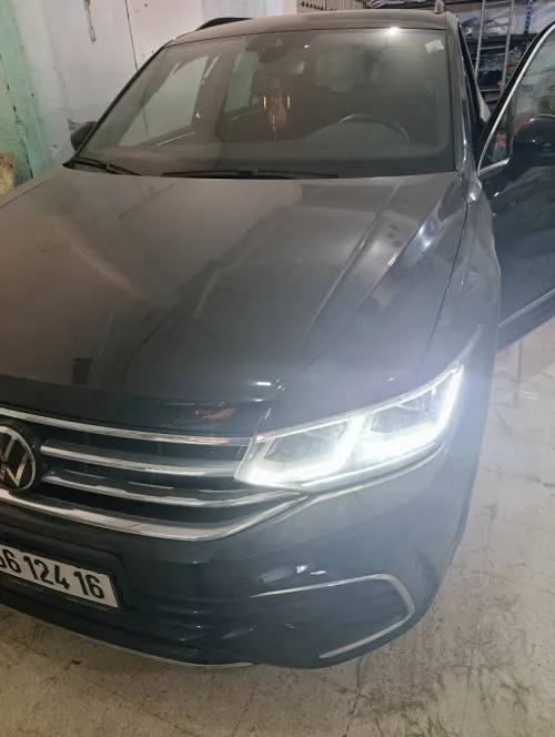 Volkswagen Tiguan 2024 irlande