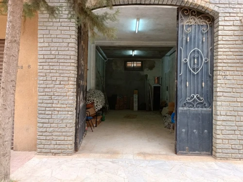 Location Local Alger El achour