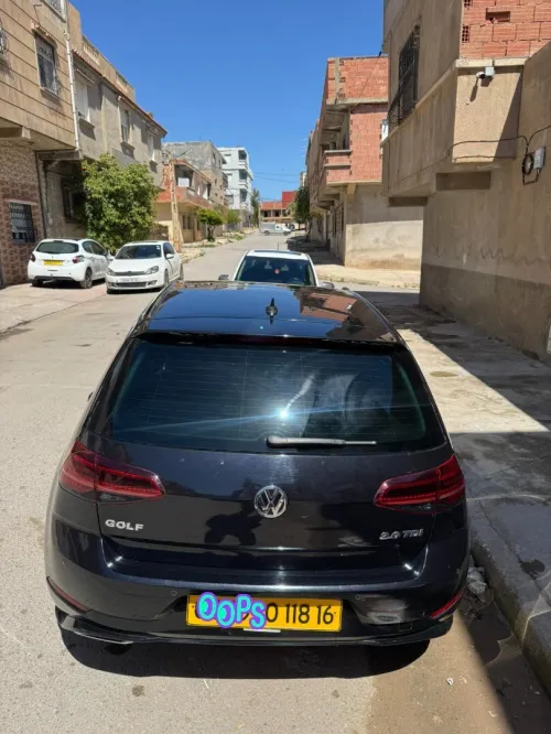 Volkswagen Golf 7 2018 Carat