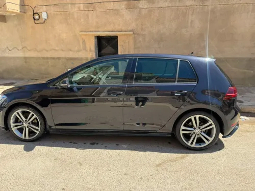 Volkswagen Golf 7 2018 Carat