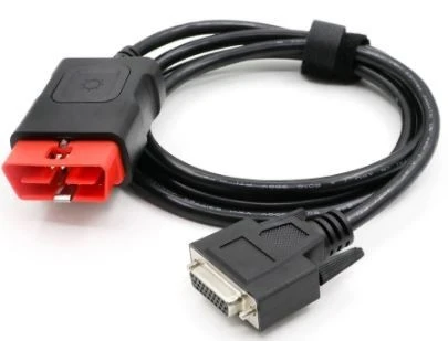 Cable OBD Delphi Autocom Can Clip Diagbox Lexia TCS Launch 