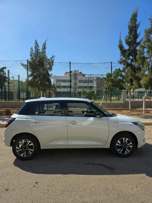 Suzuki Swift 2025 