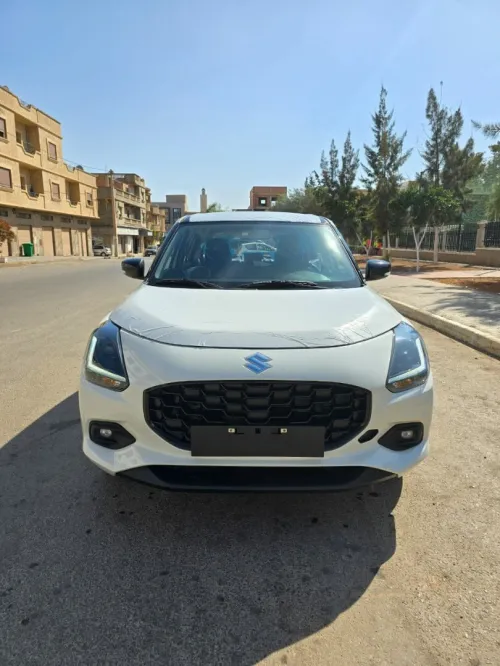 Suzuki Swift 2025 