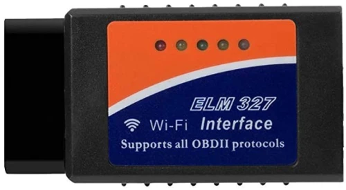 ELM327 Bluetooth Wifi USB FORD Multimarque 18F25K80 Original Compatible Carista DDT4ALL Forscan