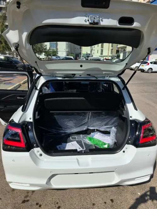 Suzuki Swift 2025 