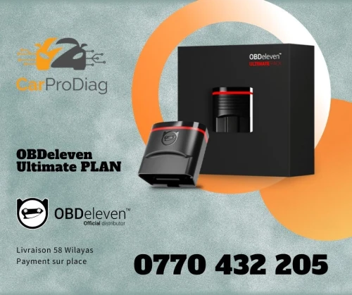 OBDeleven Ultimate / Pro 