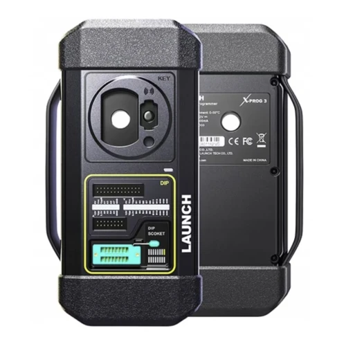 LAUNCH X431 IMMO PLUS Key Programmer XPROG3 IMMO Clone Diag 4 In 1 And 39+ Reset Services