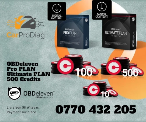 OBDeleven Ultimate / Pro 
