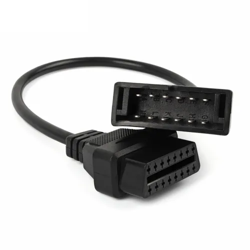 Cable OBD Delphi Autocom Can Clip Diagbox Lexia TCS Launch 