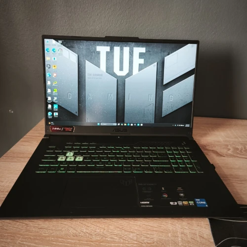 ASUS TUF F17